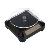 Maxbell Rotating Turntable Easy to Use for Showcase Photography Products Living Room Black