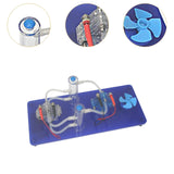 Maxbell Hydrogen-oxygen Fuel Cell Experiment Set Lab Equipment for School Elementary