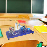 Maxbell Hydrogen-oxygen Fuel Cell Experiment Set Lab Equipment for School Elementary