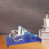Maxbell Hydrogen-oxygen Fuel Cell Experiment Set Lab Equipment for School Elementary