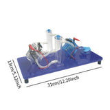 Maxbell Hydrogen-oxygen Fuel Cell Experiment Set Lab Equipment for School Elementary