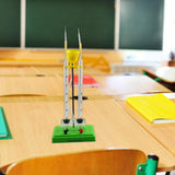 Maxbell Water Electrolysis Experimenter Chemical Teaching Aids for Oxygen Production