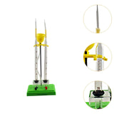 Maxbell Water Electrolysis Experimenter Chemical Teaching Aids for Oxygen Production