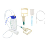 Maxbell Goat Milking Machine Hand Easy to Clean Manual Milk Equipment for Sheep Goat Single head