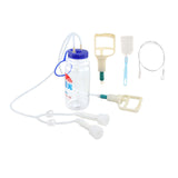 Maxbell Goat Milking Machine Hand Easy to Clean Manual Milk Equipment for Sheep Goat Double Head