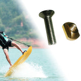 M8 Hydrofoil T Nut and Screw Parts Mounting Hardware Kit for Hydrofoil Track