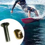 M8 Hydrofoil T Nut and Screw Parts Mounting Hardware Kit for Hydrofoil Track