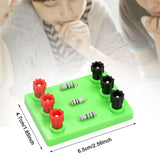 Physical Fixed Resistor Ohm's Law Device Physics Tool for Junior High School