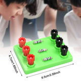 Physical Fixed Resistor Ohm's Law Device Physics Tool for Junior High School