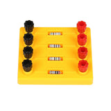 Fixed Value Resistor Practical Educational Tool for Lab Electricity Teaching