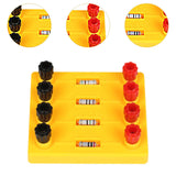 Fixed Value Resistor Practical Educational Tool for Lab Electricity Teaching