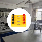 Fixed Value Resistor Practical Educational Tool for Lab Electricity Teaching