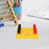 Fixed Value Resistor Practical Educational Tool for Lab Electricity Teaching