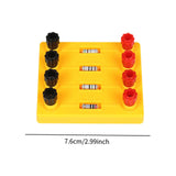 Fixed Value Resistor Practical Educational Tool for Lab Electricity Teaching