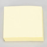 Maxbell 5 in 1 Sticky Note Holder Dispenser Students Study Workers Sticky Index Tabs Brown