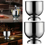 Maxbell Ice Bucket Thick for Parties Beer Bucket for Wedding Outdoor Activities Bar 1.5L