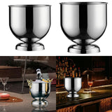 Maxbell Ice Bucket Thick for Parties Beer Bucket for Wedding Outdoor Activities Bar 1.5L