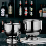 Maxbell Ice Bucket Thick for Parties Beer Bucket for Wedding Outdoor Activities Bar 1.5L