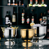 Maxbell Ice Bucket Thick for Parties Beer Bucket for Wedding Outdoor Activities Bar 1.5L