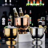 Maxbell Ice Bucket Thick for Parties Beer Bucket for Wedding Outdoor Activities Bar 1.5L