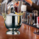 Maxbell Ice Bucket Thick for Parties Beer Bucket for Wedding Outdoor Activities Bar 1.5L