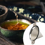 Maxbell Stainless Steel Mesh Tea Strainer Reusable Coffee Multifunctional Tea Filter