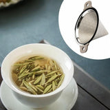 Maxbell Stainless Steel Mesh Tea Strainer Reusable Coffee Multifunctional Tea Filter