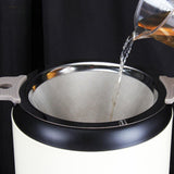 Maxbell Stainless Steel Mesh Tea Strainer Reusable Coffee Multifunctional Tea Filter