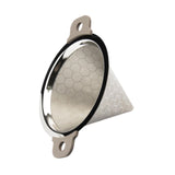 Maxbell Stainless Steel Mesh Tea Strainer Reusable Coffee Multifunctional Tea Filter