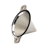 Maxbell Stainless Steel Mesh Tea Strainer Reusable Coffee Multifunctional Tea Filter