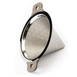 Maxbell Stainless Steel Mesh Tea Strainer Reusable Coffee Multifunctional Tea Filter