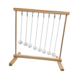 DIY Pendulum Balls Educational Science Experiment Toy for Home School Office