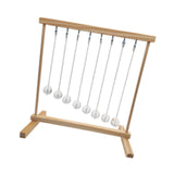 DIY Pendulum Balls Educational Science Experiment Toy for Home School Office