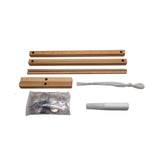 DIY Pendulum Balls Educational Science Experiment Toy for Home School Office