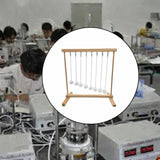 DIY Pendulum Balls Educational Science Experiment Toy for Home School Office