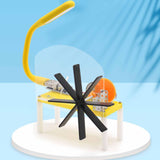 Science Experiment Kit Impeller Hydropower Generator for Kids Teens Children Gear drive