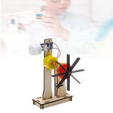 Science Experiment Kit Impeller Hydropower Generator for Kids Teens Children Belt drive