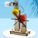 Science Experiment Kit Impeller Hydropower Generator for Kids Teens Children Belt drive
