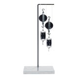 Physics Experiment Educational Pulley Block Set for School Science Classroom