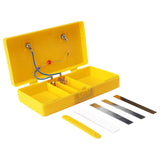 Conductive Experimental Equipment Lab Electricity Model Kit Students Teacher