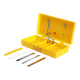Conductive Experimental Equipment Lab Electricity Model Kit Students Teacher