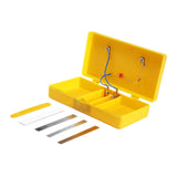 Conductive Experimental Equipment Lab Electricity Model Kit Students Teacher