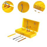 Conductive Experimental Equipment Lab Electricity Model Kit Students Teacher