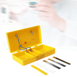 Conductive Experimental Equipment Lab Electricity Model Kit Students Teacher
