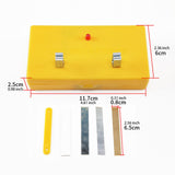 Conductive Experimental Equipment Lab Electricity Model Kit Students Teacher