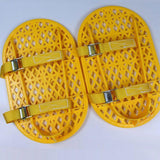 Concrete Cement Maltal Finishing Shoe Versatile Wear Resistant Leave No Mark