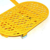 Concrete Cement Maltal Finishing Shoe Versatile Wear Resistant Leave No Mark