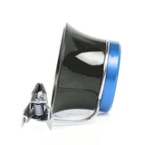 Maxbell Clip on Magnifier 10x Jeweler's Eye Loupe for Stamp Collection Repair Crafts