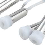 Maxbell Milking Cluster Replacement Strong Structure Stainless Steel Milking Machine black