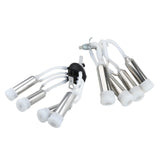 Maxbell Milking Cluster Replacement Strong Structure Stainless Steel Milking Machine black